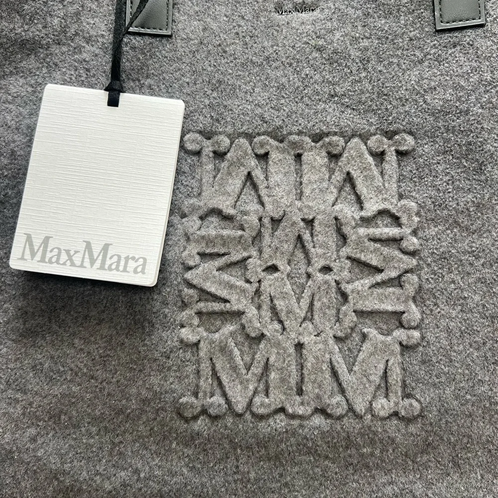 MaxMara chic tote